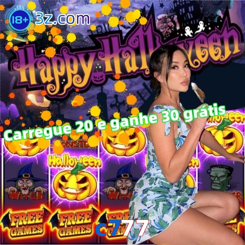 c777 jogos de apostas